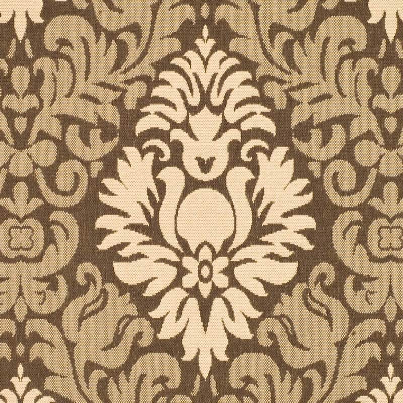 SAFAVIEH Courtyard Willene Boho Indoor/ Outdoor Waterproof Patio Backyard Rug