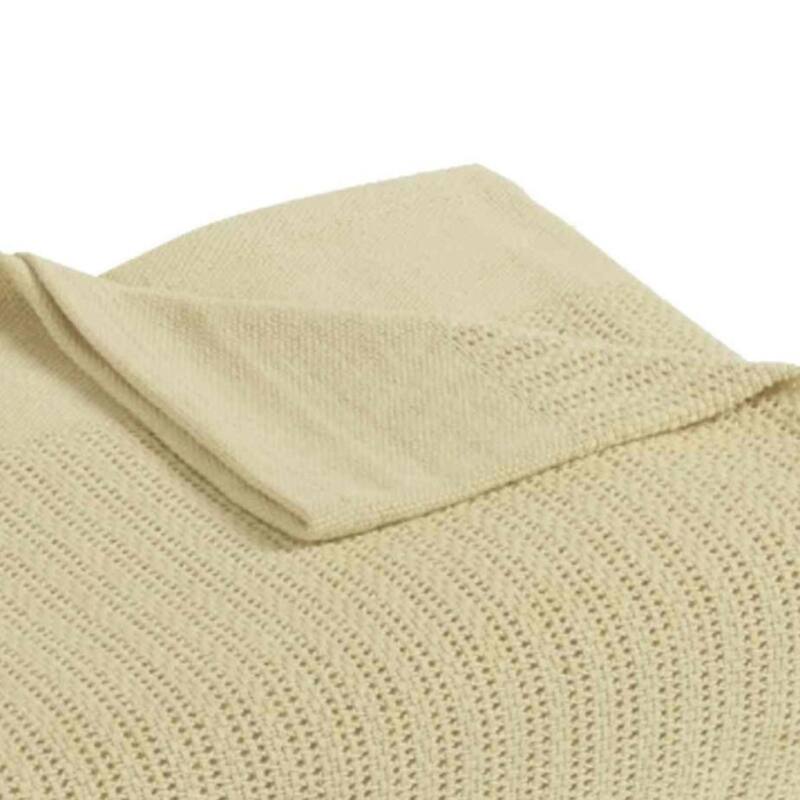 Fiesta® Rattan Twin Blanket