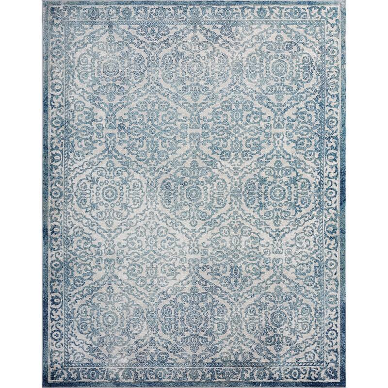 Esplanade Farmhouse Oriental Indoor Area Rug