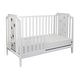preview thumbnail 11 of 22, Celeste 3-in-1 Convertible Island Crib White
