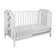 preview thumbnail 19 of 18, Suite Bebe Celeste Acrylic 3-in-1 Convertible Island Crib