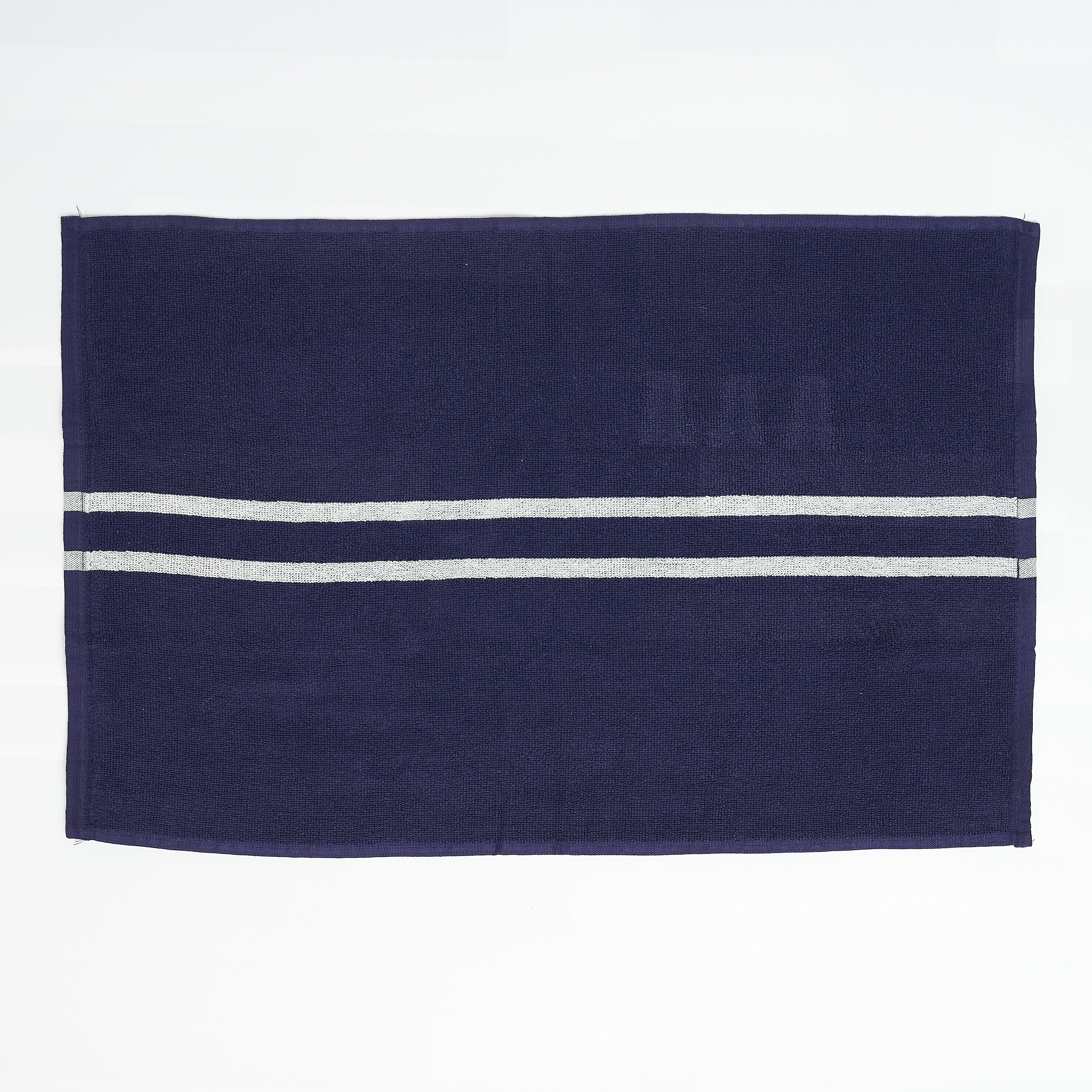 Nautica Home 100% Cotton Navy 18 in. x 28 in. Kitchen Towels (3 Piece Set)  - On Sale - Bed Bath & Beyond - 33746660