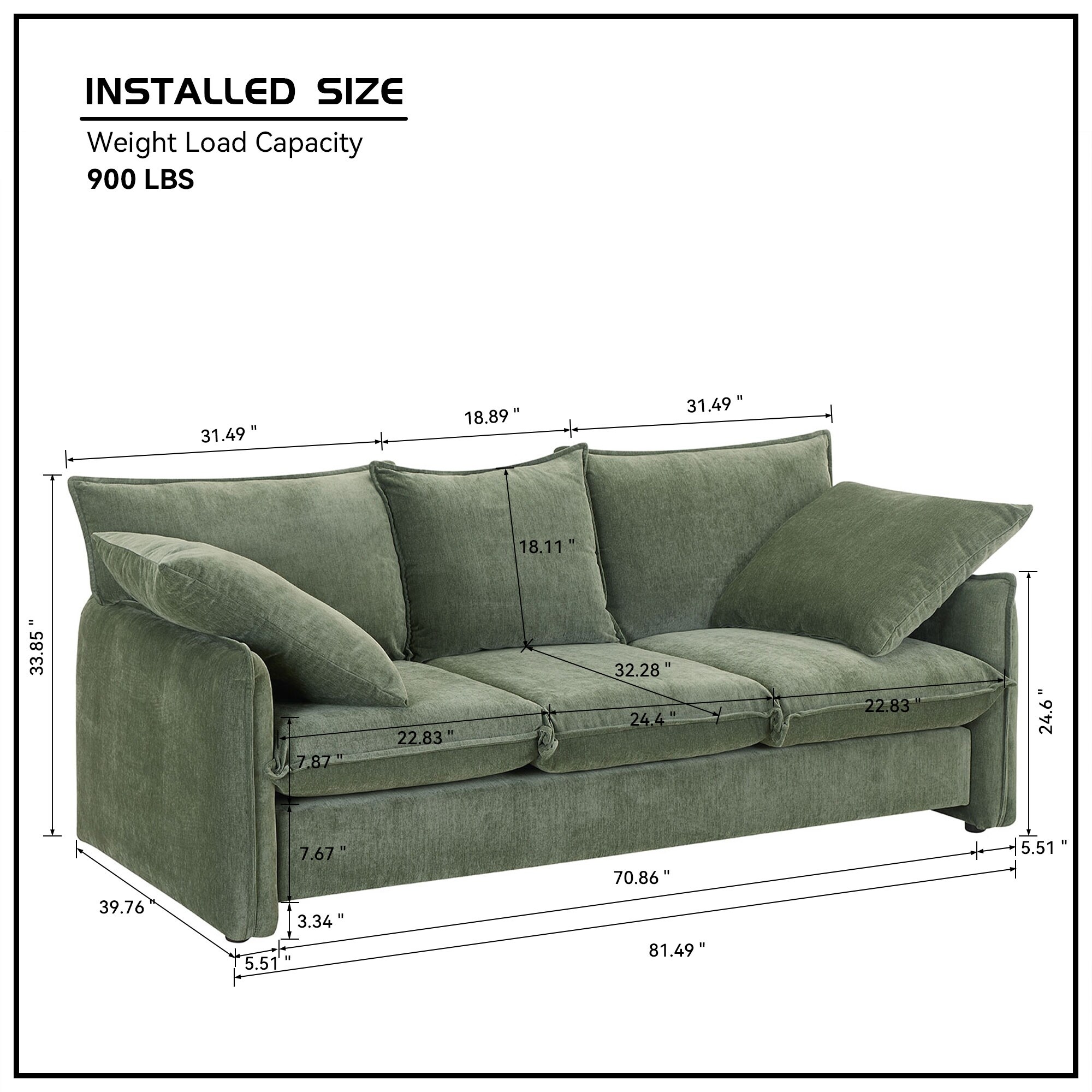 Comfy 3 Seater Sofa Classic 3 Seater Sofa Bed Bath Beyond