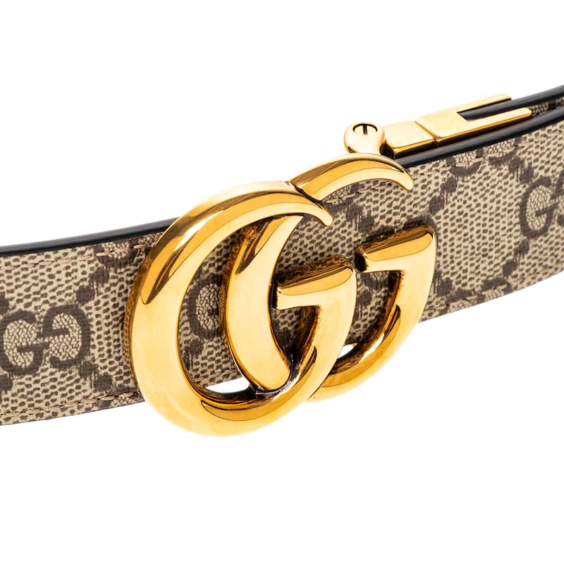 Gucci GG Marmont Reversible Belt