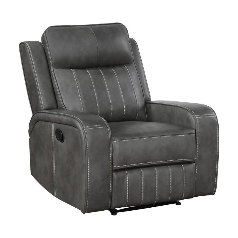 Forrest Grey Recliner Chair