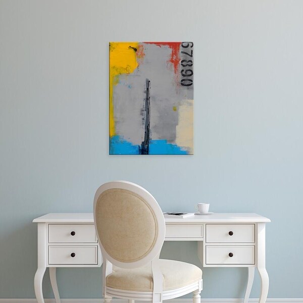 Easy Art Prints Erin Ashley's 'That's a Wrap II' Premium Canvas Art