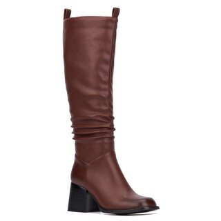 Olivia Miller Women's Solar Thigh High Boots - Bed Bath & Beyond