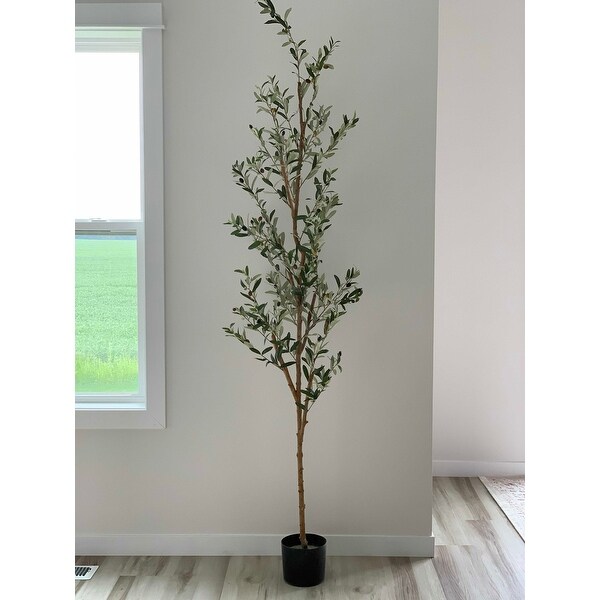 Ivy Terrace 82 Inch Olive Tree Overstock 26039829