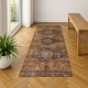 preview thumbnail 62 of 101, Machine Washable Indoor/ Outdoor Global Inver Chantille Rug