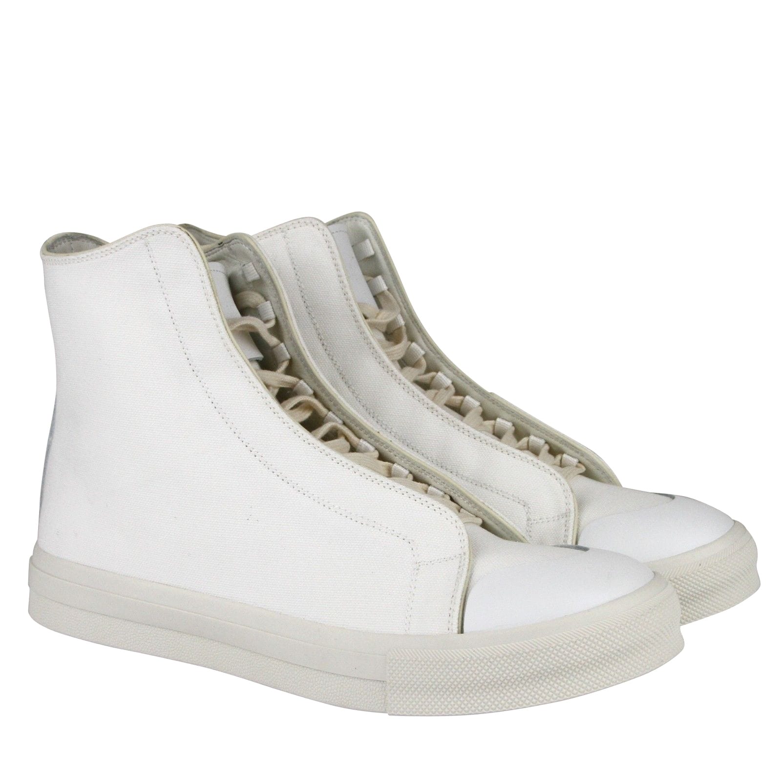 mens white canvas sneakers