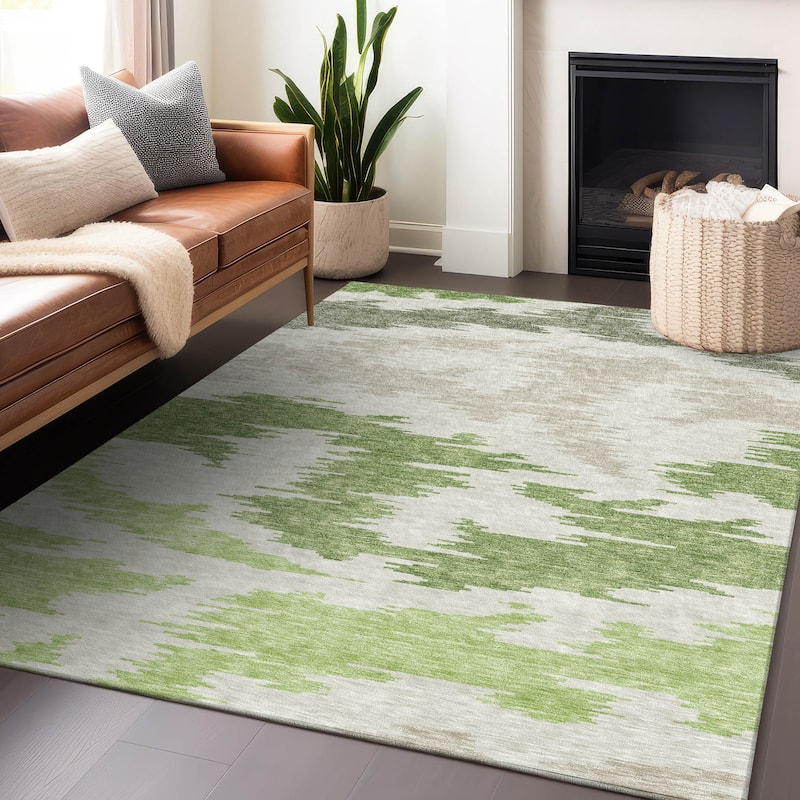 Premium Washable Super Soft Modern Chic Mayfield Rug