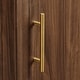 preview thumbnail 29 of 30, Crosley Savannah Linen Storage Cabinet
