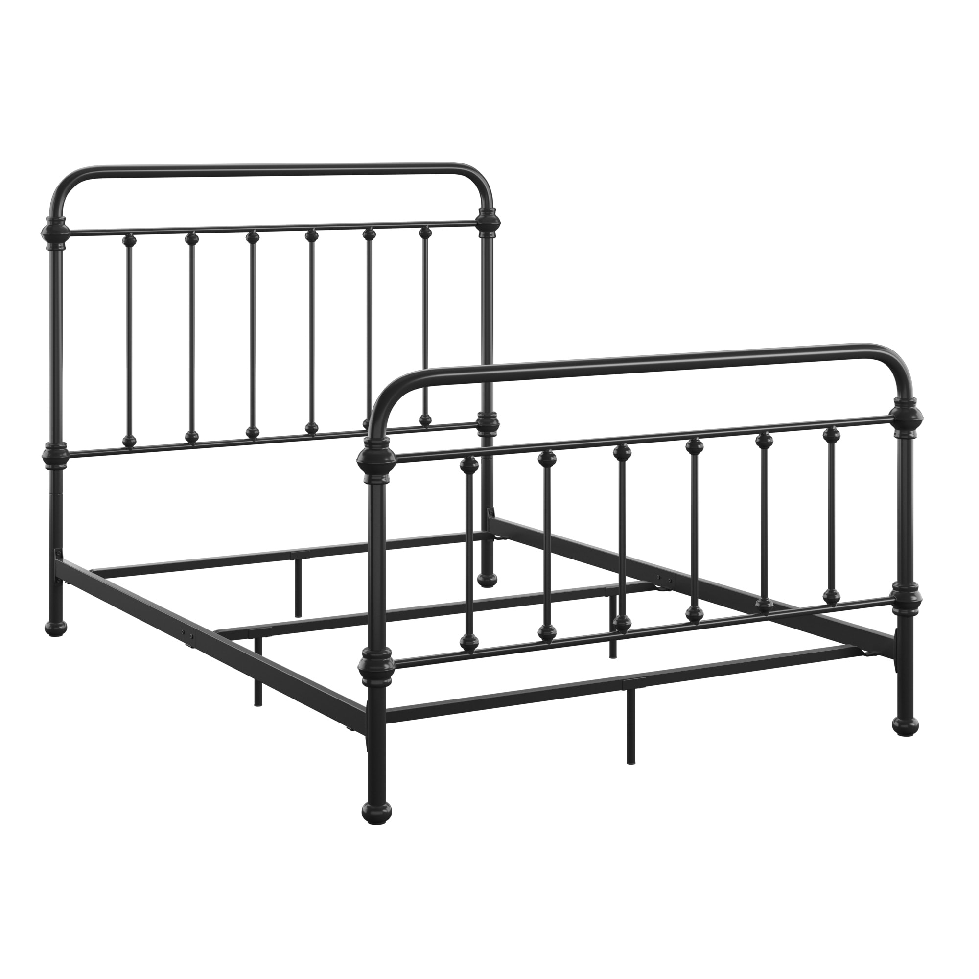 Giselle Victorian Iron Metal Bed by iNSPIRE Q Classic - On Sale