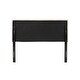 preview thumbnail 6 of 15, Atterbury Upholstered Queen/Full Headboard by Christopher Knight Home