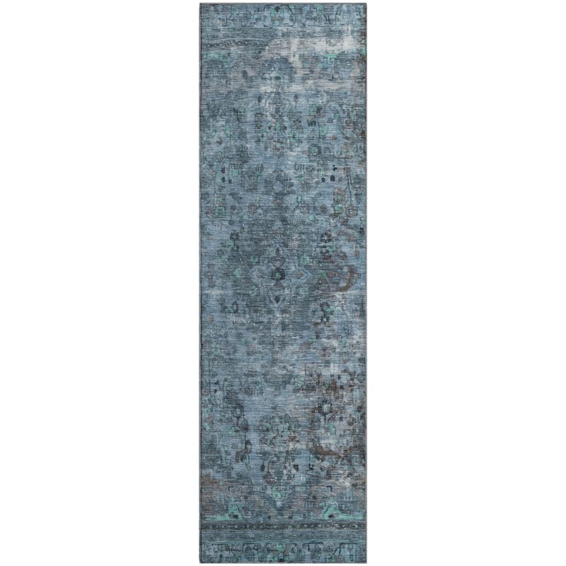 Premium Washable Super Soft Vintage Traditional Mayfield Rug