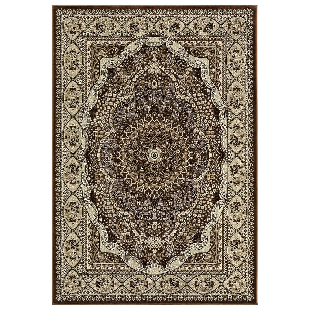Prime Collection Border Area Rug