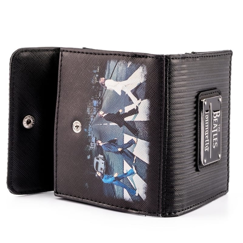 The Beatles Abbey Road Bi-Fold Wallet