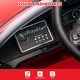 preview thumbnail 39 of 44, 12V Kids Ride on Car Licensed Corvette Battery Powered Car Toddles Electric Sports Car Toy