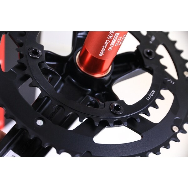 fsa gossamer pro 386evo abs crankset