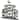 Gymax Indoor Outdoor Wood Plant St& High Low Ladder Flower Rack for