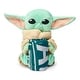 preview thumbnail 21 of 53, NFL Star Wars Child Shield Hugger Beach Towel Set