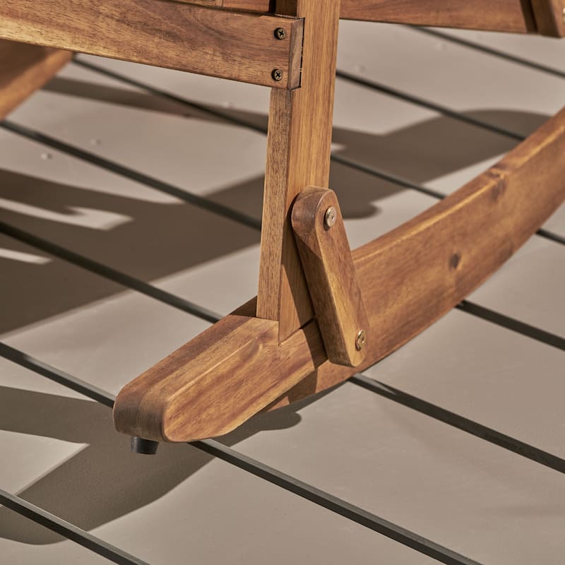 Malibu Adirondack Rocking Chair