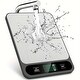 preview thumbnail 1 of 4, Food Scale 10kg/22lb Digital Kitchen Scale Weight Grams and Ounces LCD Display Easy Clean Stainless Steel