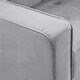 preview thumbnail 4 of 5, Morden Living Room Sofa Set with Upholstered Loveseat and 3-Seat Sofa for Home or Office (2+3 Seat), Light Grey - 2+3 Seat