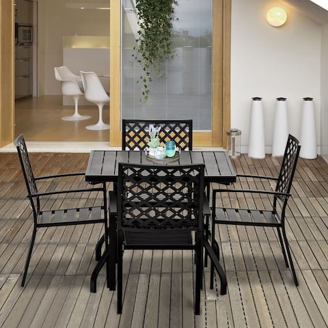 Buy Outdoor Dining Sets Online at Overstock | Our Best Patio Furniture