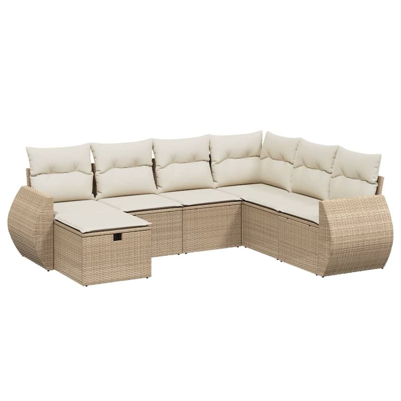 vidaXL Garden Sofa Set