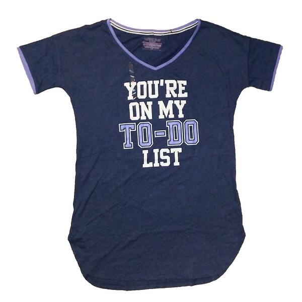Shop Victoria S Secret Pajama The Angel Sleep Tee Sleepshirt