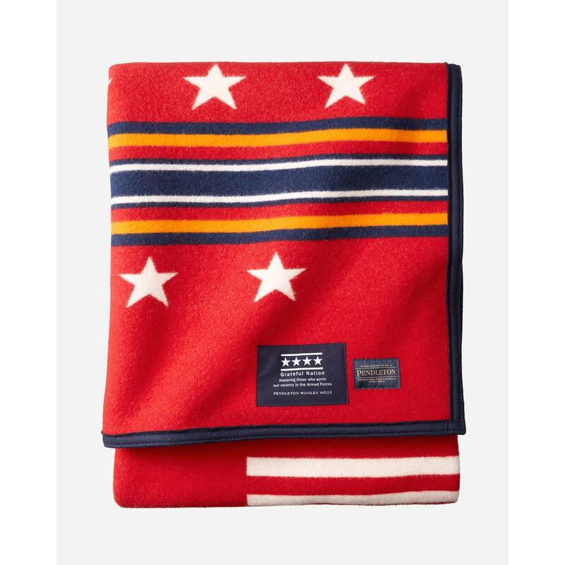 Pendleton Grateful Nation Blanket Robe