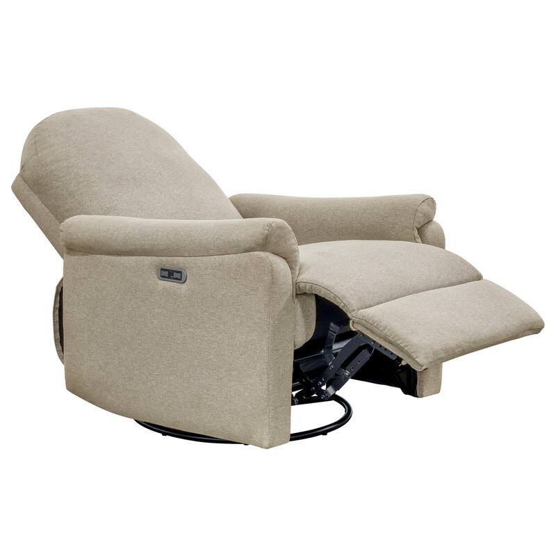 Madison Park Elio 3 in 1 Power Recliner