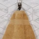 preview thumbnail 12 of 15, Superior Chevron Zero Twist Solid and Jacquard Cotton Bath Sheet Set of 2