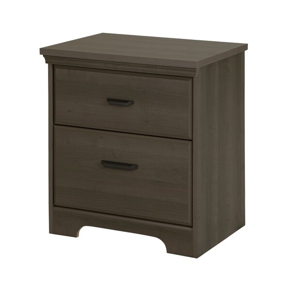 Versa Country Cottage 2-drawer Nightstand. Opens flyout.