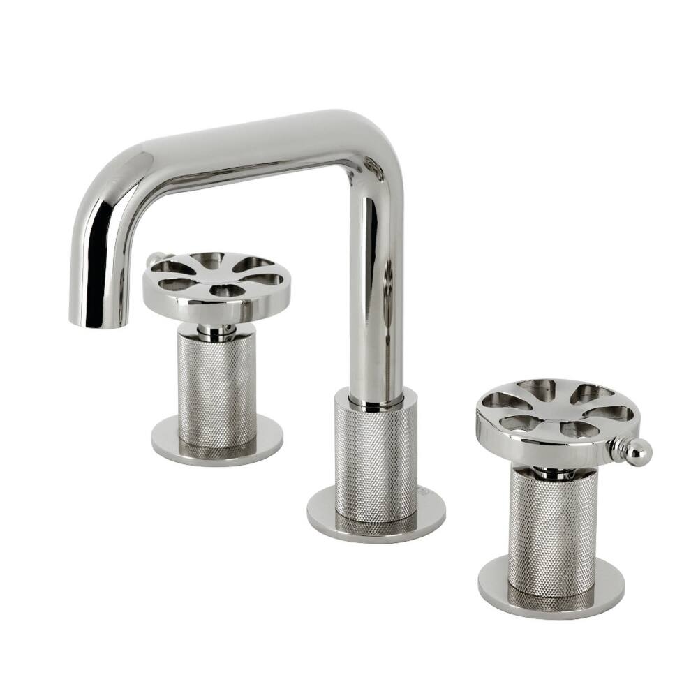 Kingston Brass KS141.RX Belknap 1.2 GPM Widespread Bathroom Faucet