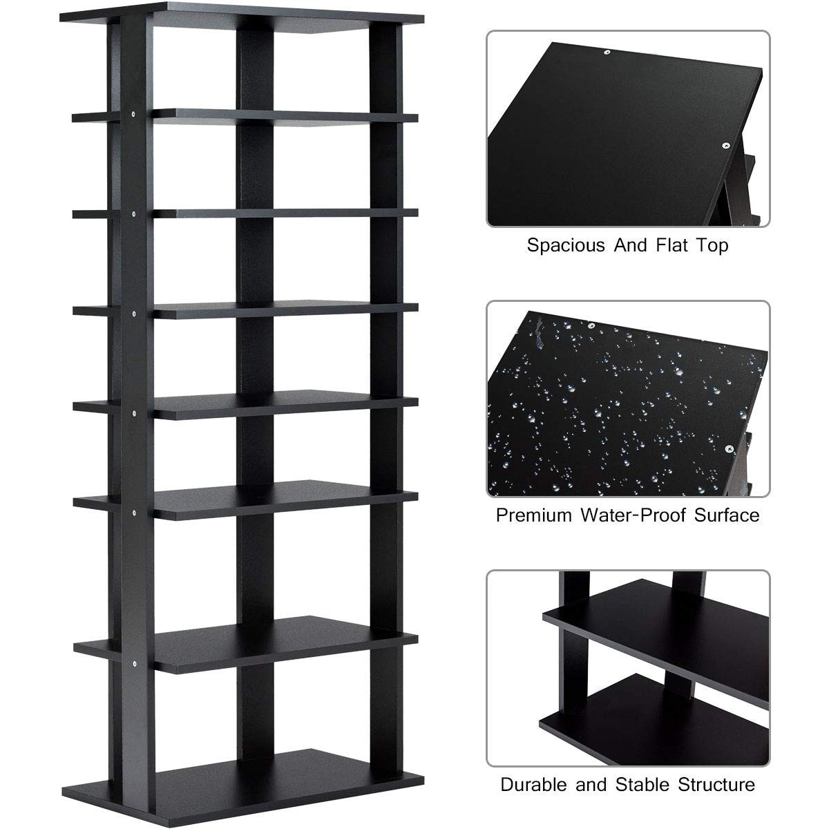 https://ak1.ostkcdn.com/images/products/is/images/direct/6f3b3d6565348edcad208c68269e17179ba60249/7-Tier-Dual-Shoe-Rack-Free-Standing-Shelves-Storage-Shelves-Concise-Black.jpg