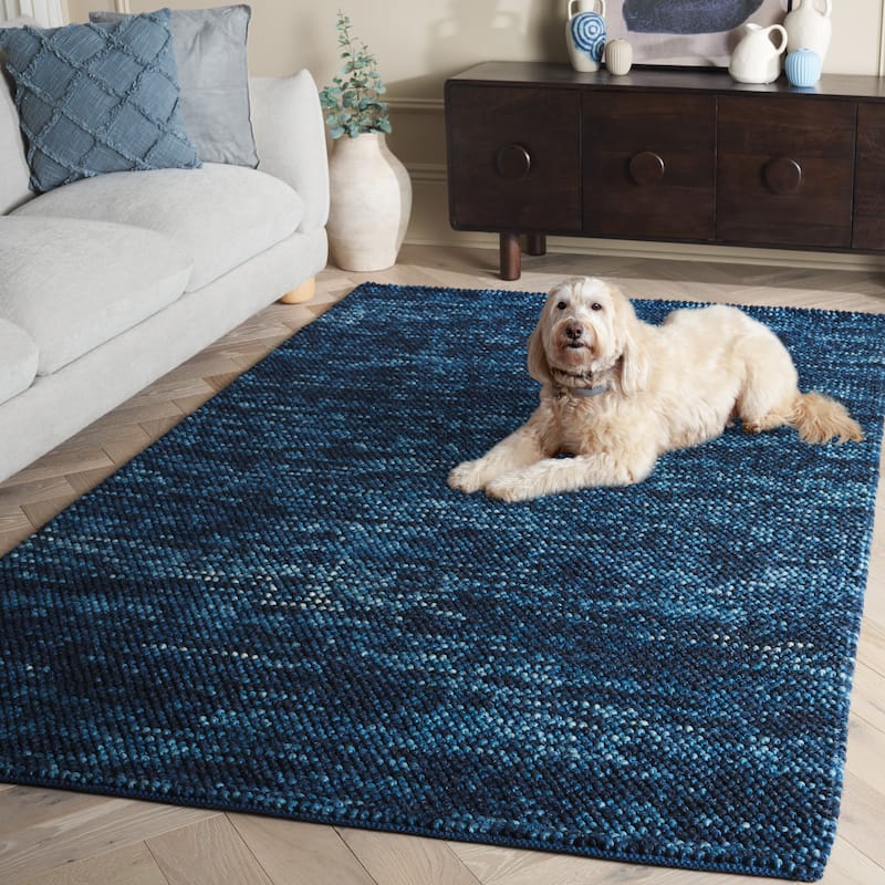 SAFAVIEH Handmade Natura Eduina New Zealand Wool Rug