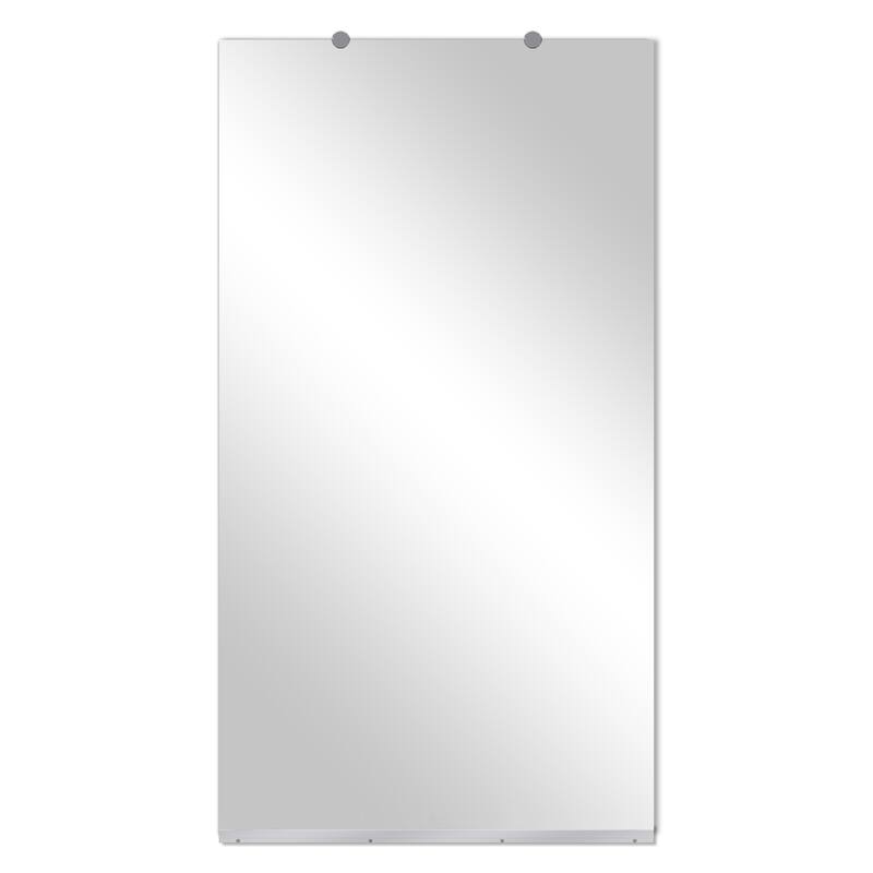 Wall Mirror Home Gym Mirror Dance Studio Mirror Tempered Glass Mirror