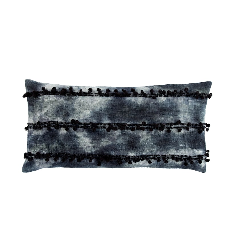 The Curated Nomad Otis Ombre Throw Pillow