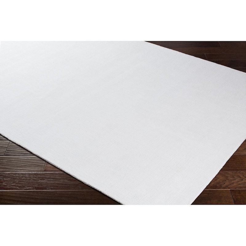 Livabliss Wilkinson Minimalist Solid Area Rug