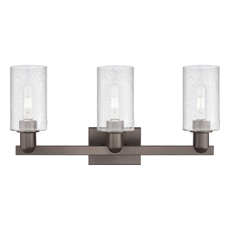 Innovations Lighting Endless Possibilities Arcadia - Clymer - 3 Light 23" Bath Vanity Light