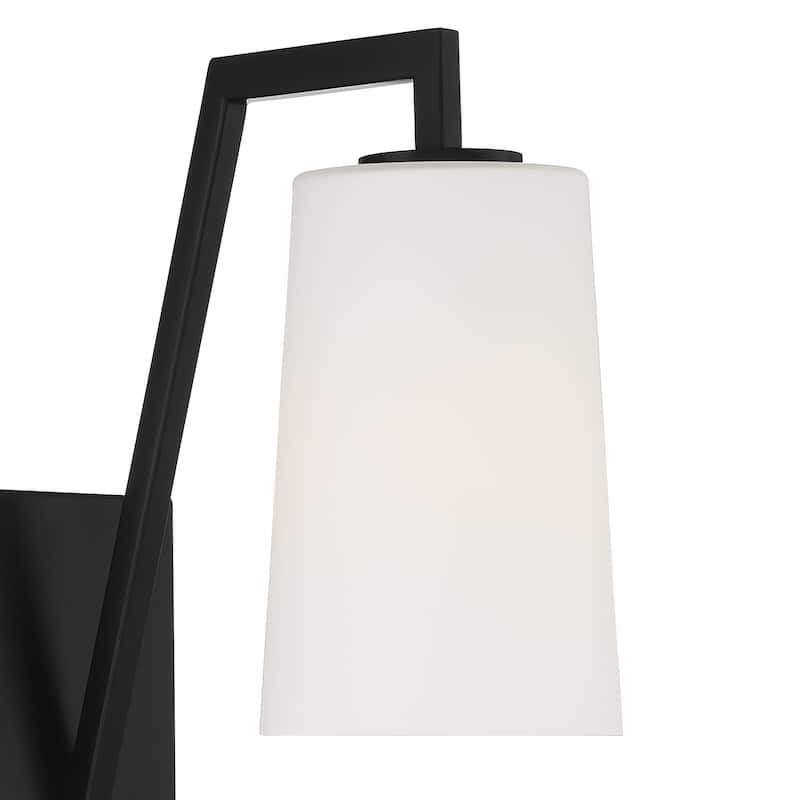 Crystorama Lighting Group AVO-B4201 Avon 12" Tall Wall Sconce