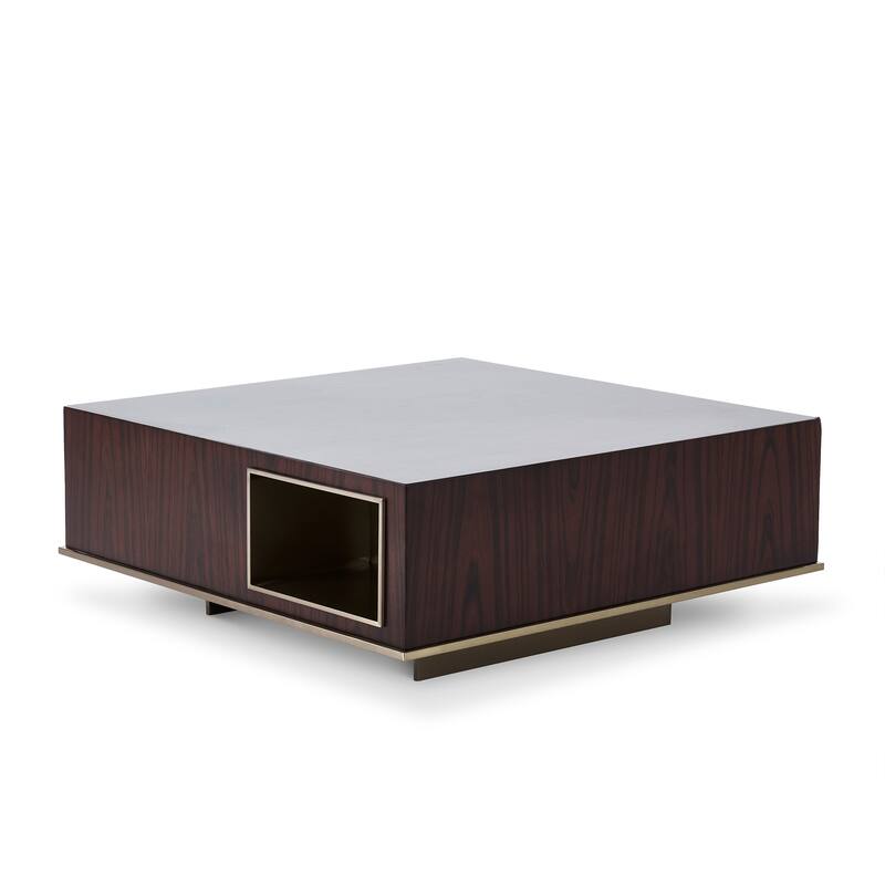Square Coffee Table Accent Tables for Livng Room