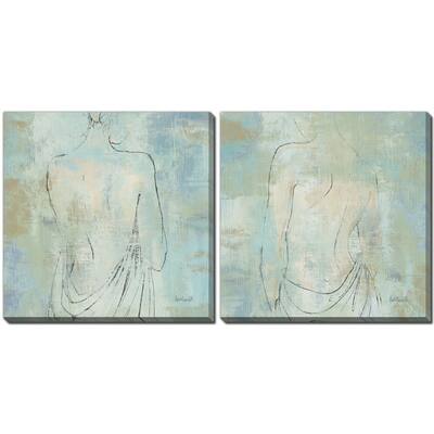 Beauty in the Mist Set of 2
