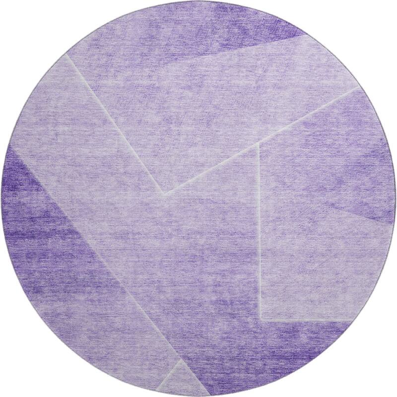 Premium Washable Super Soft Modern Mid Century Mayfield Rug