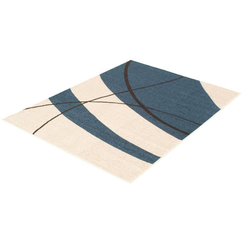 ECARPETGALLERY Cosi Contemporary Rug