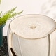 preview thumbnail 31 of 84, Glitzhome 30"H Oversized LED Ceramic Pot Fountain for Outdoor Garden