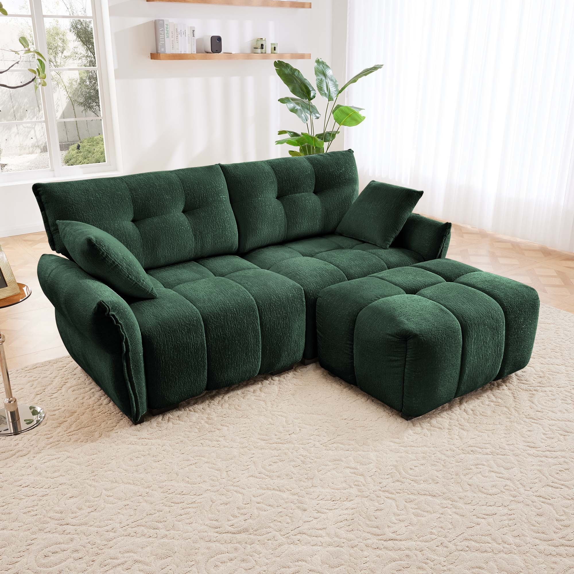 Ottoman Included Loveseats - Bed Bath & Beyond
