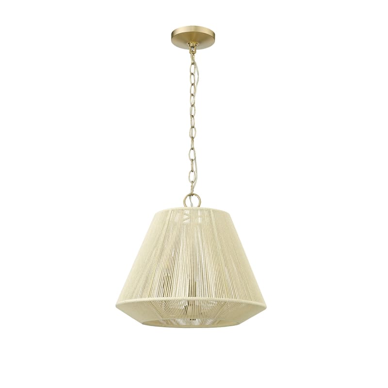 Millennium Lighting 20603 Sterling 3 Light 16" Wide Pendant